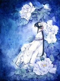 名花傾國